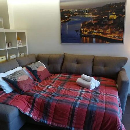 Esm Rental - Rosario'S Cozy Studio OOporto Exteriör bild