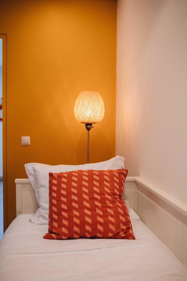 Esm Rental - Rosario'S Cozy Studio OOporto Exteriör bild