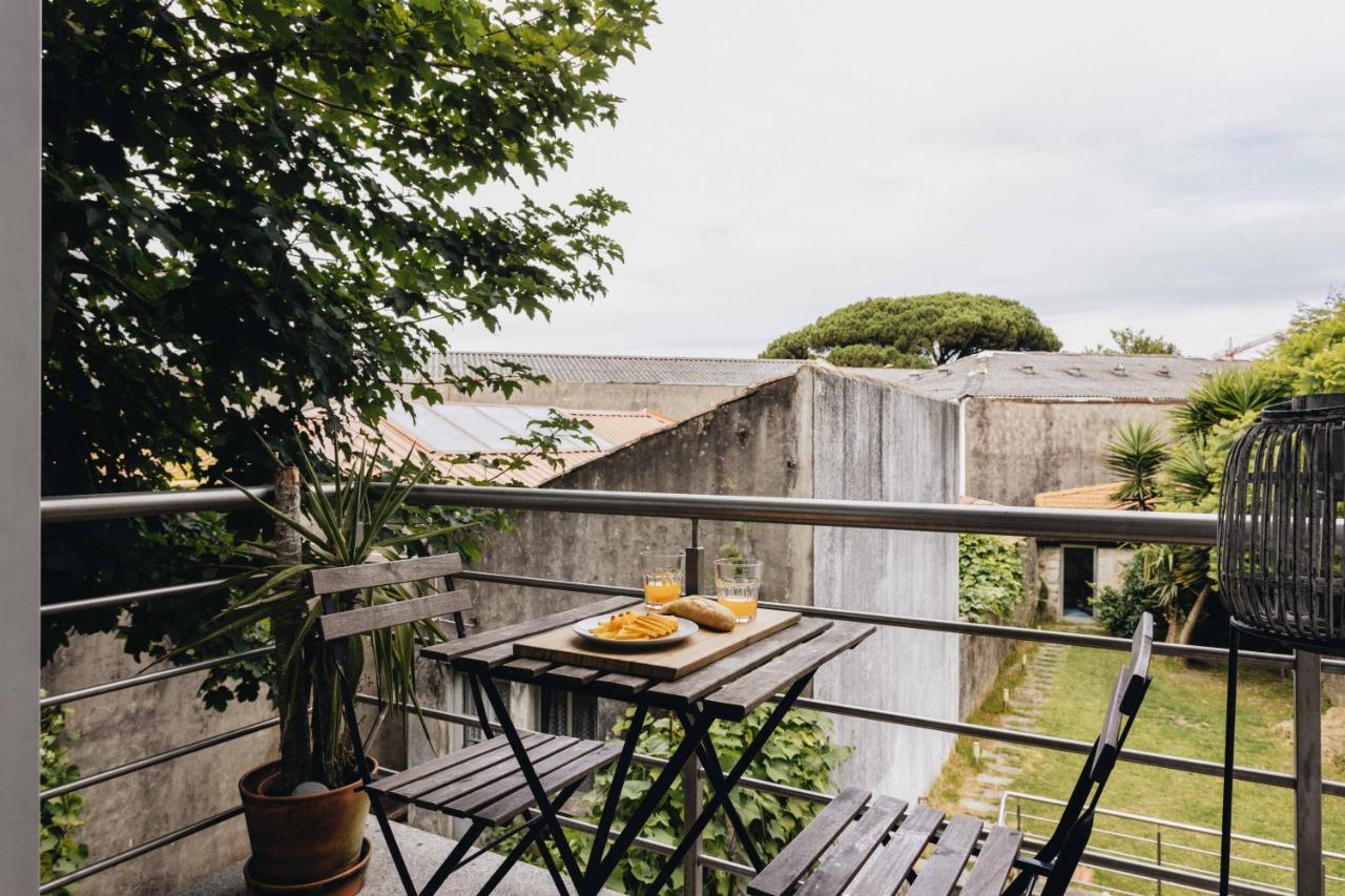 Esm Rental - Rosario'S Cozy Studio OOporto Exteriör bild