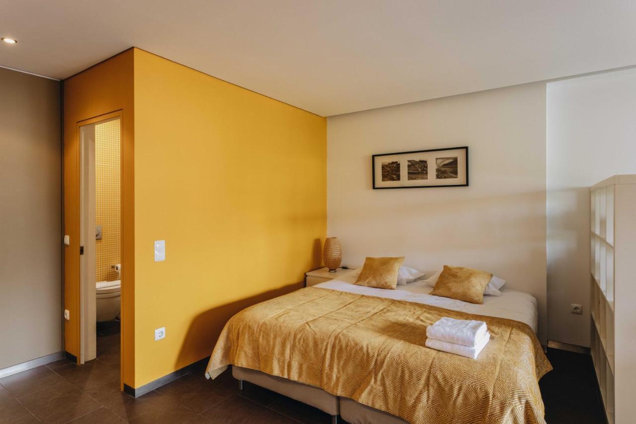 Esm Rental - Rosario'S Cozy Studio OOporto Exteriör bild