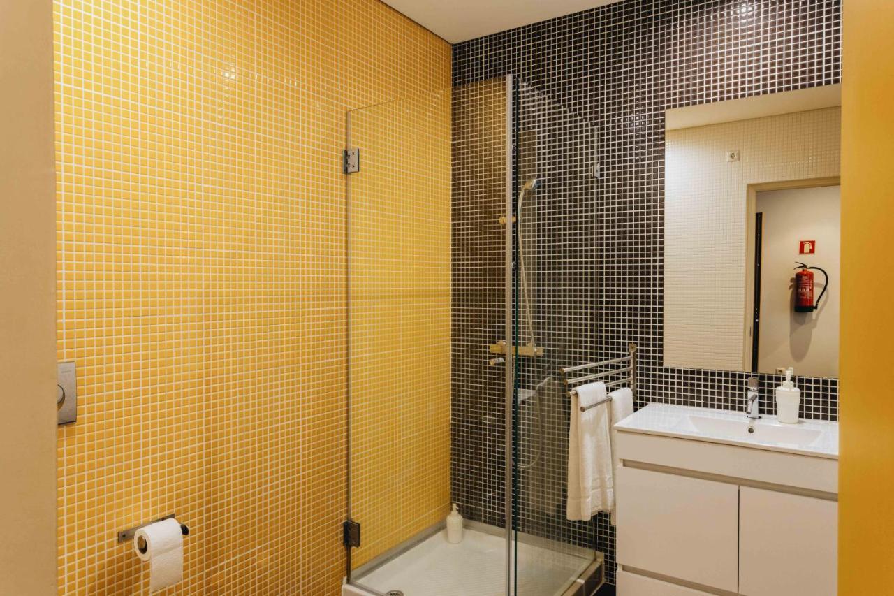 Esm Rental - Rosario'S Cozy Studio OOporto Exteriör bild