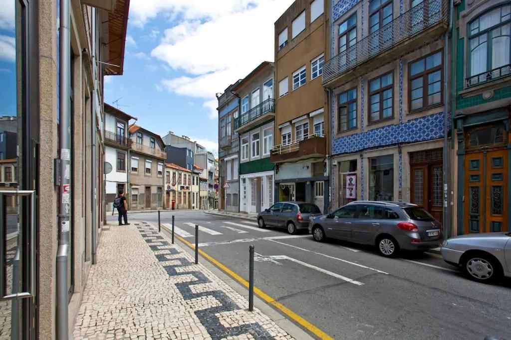Esm Rental - Rosario'S Cozy Studio OOporto Exteriör bild