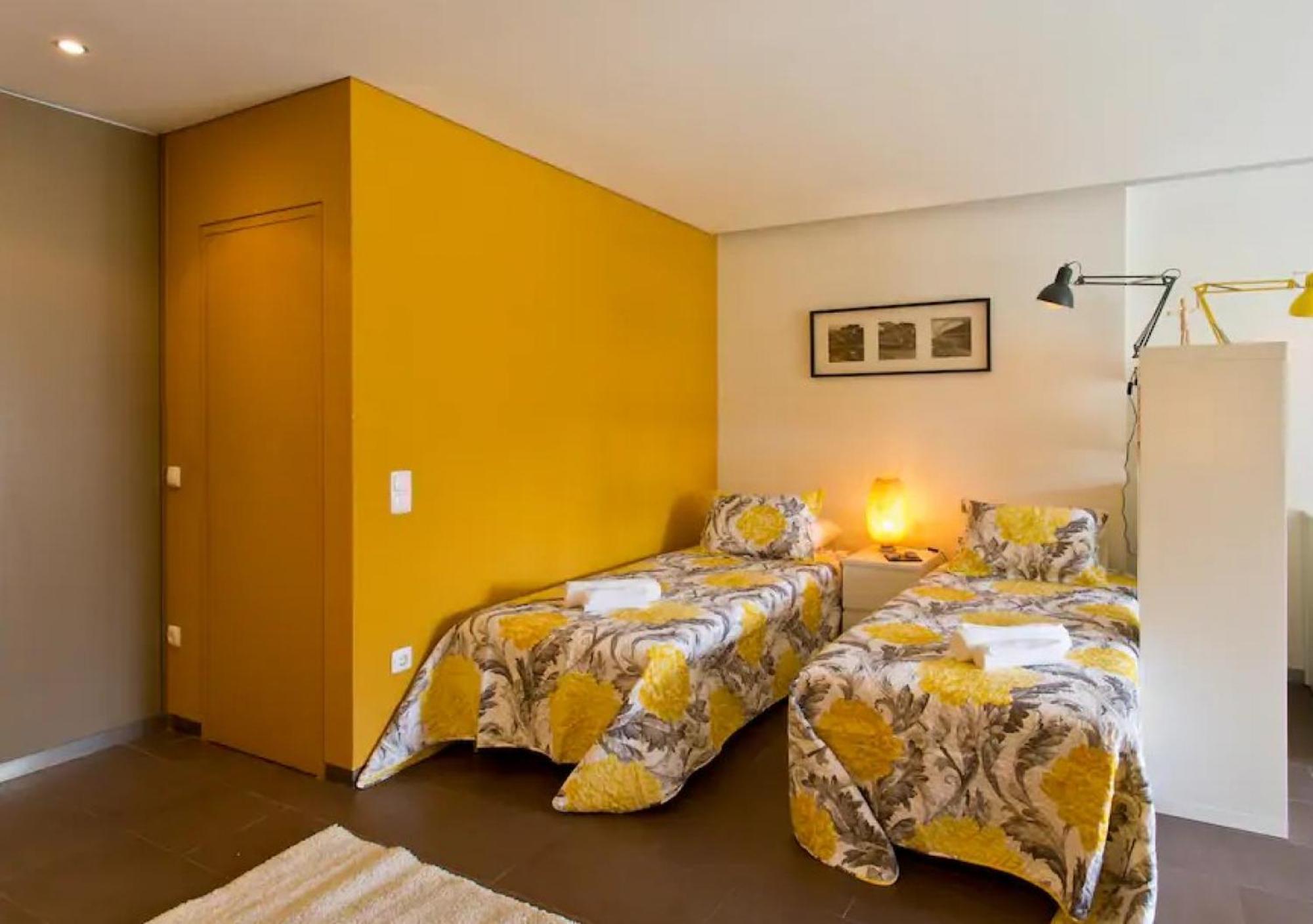 Esm Rental - Rosario'S Cozy Studio OOporto Exteriör bild