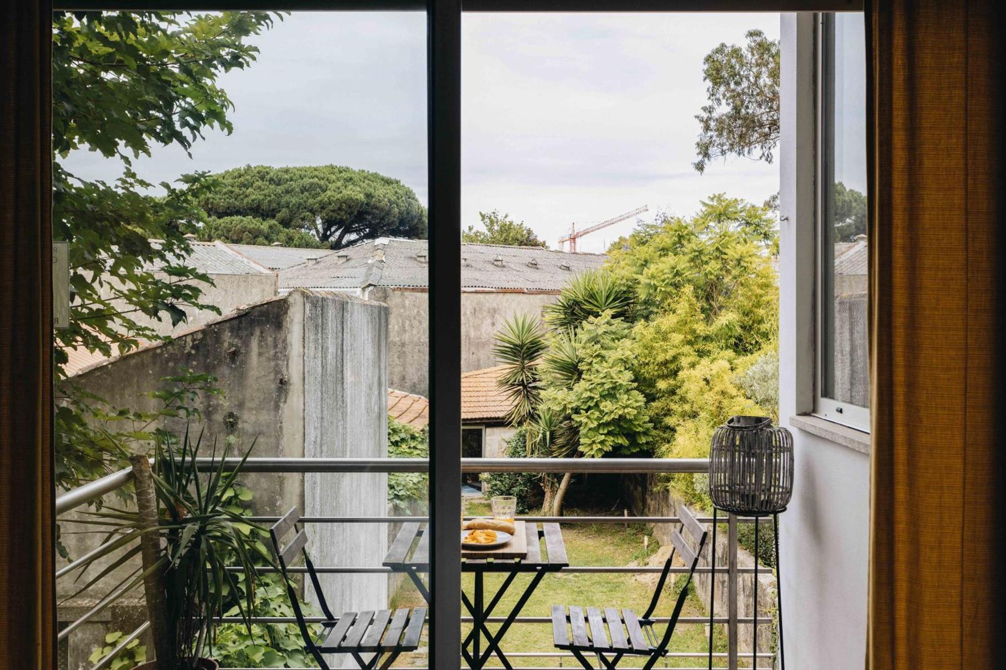 Esm Rental - Rosario'S Cozy Studio OOporto Exteriör bild