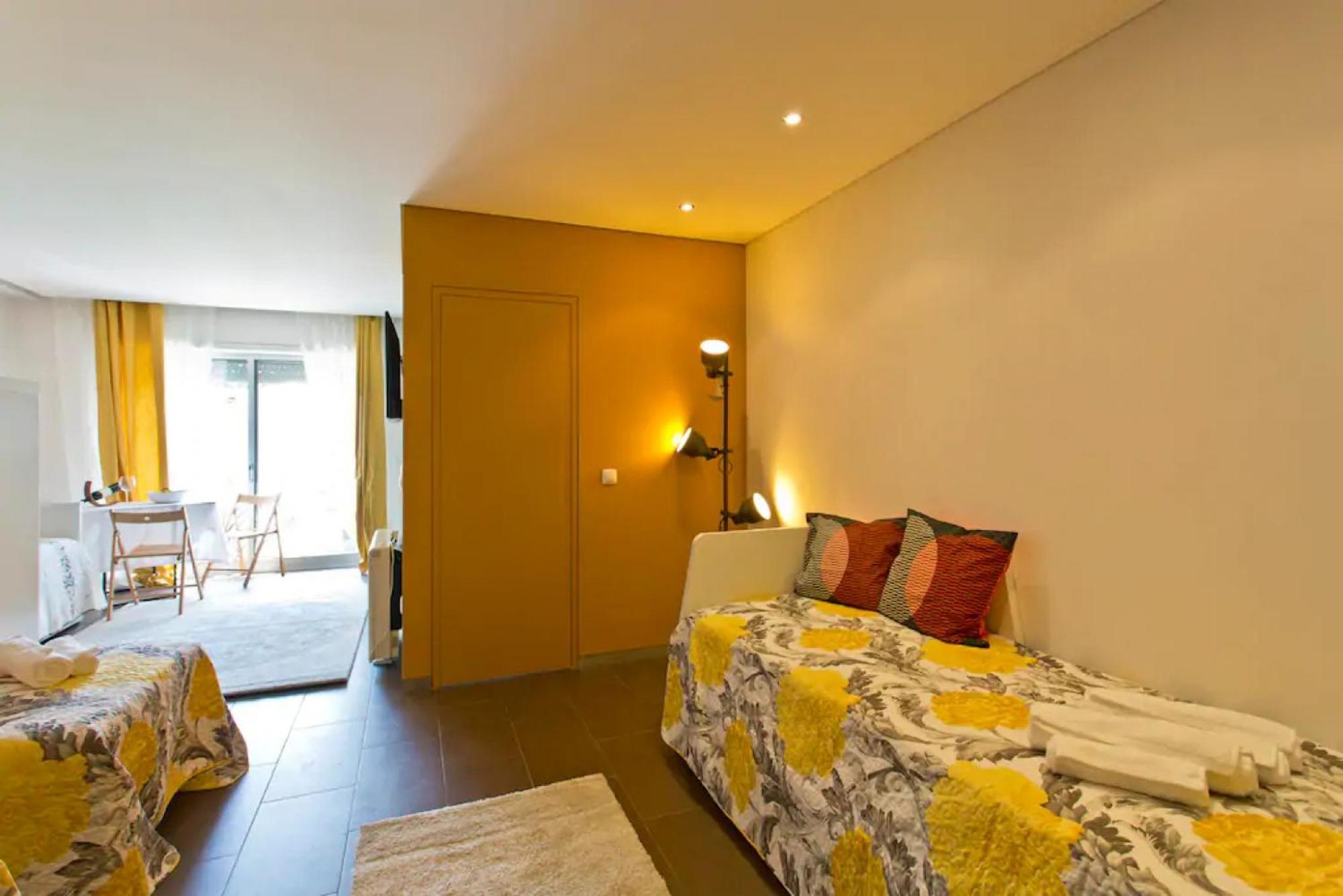 Esm Rental - Rosario'S Cozy Studio OOporto Exteriör bild